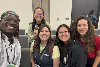 Reflecting on a Summer of Mapping for Impact