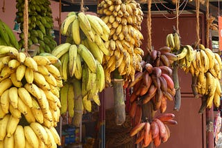 There Is A Dark History of Bananas