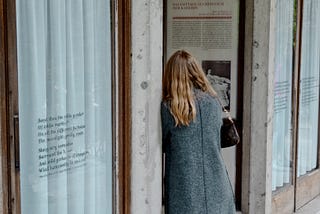 Living Life Hunched Over Destroys More Than Your Posture