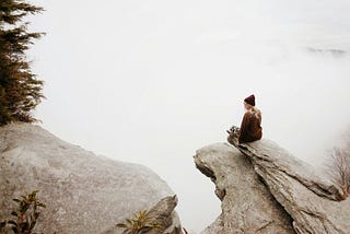 When You Feel too Small for the World at Large