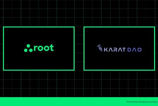 Announcing Collaboration With KaratDAO