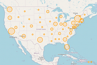 Mapping Homelessness and Gender in 2020