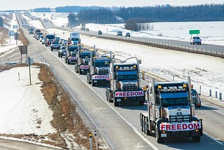 Lessons in Freedom from the Convoy