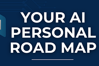 How to Create Personal AI Road Map: Overcome Fear of AI by Dr. Joybert Javnyuy