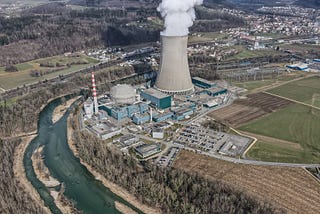 The case for Nuclear Power