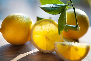 How to grow lemons