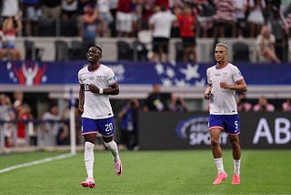 USMNT VS. PANAMA: STARTING XI & LINEUP NOTES