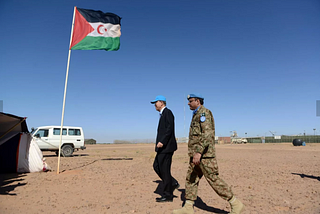 What is the Western Sahara?
