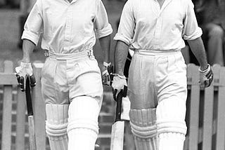 A poem about Don Bradman