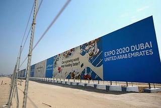 Israel is using Expo 2020 Dubai to fastrack normalisation