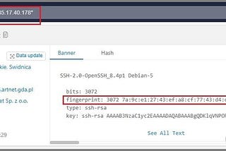Identify Infrastructure Linked To LockBit 3.0 Ransomware Affiliates By ZoomEye Enhanced New Syntax