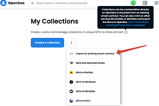 Best ways to create an NFT and NFT collection