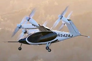 NASA Testing Electric ‘Air Taxi’ Prototype Designed to Carry Passengers in The Sky