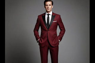 Red-Suit-For-Men-1