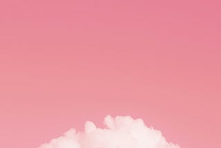 Is Everyone Else’s Medium Background Pink?