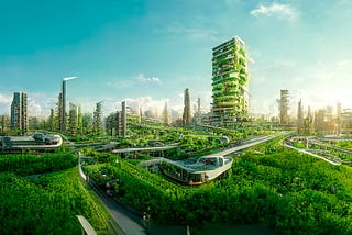 The Healing Power of Urban Green Spaces