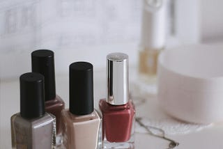 My New Obsession With Nail Polish