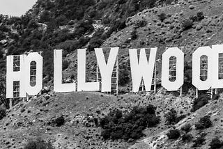 1,743 Miles To Hollywood
