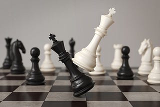 A Brief History of Chess