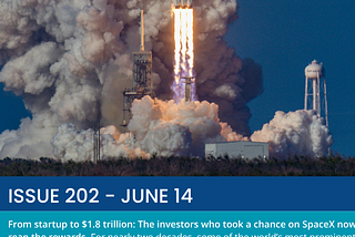 Startup Monday: Latest tech trends & news happening in the global startup ecosystem (Issue 202…