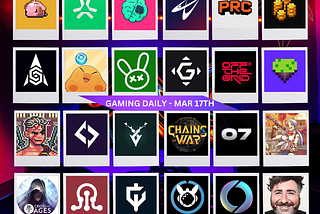 March 2025 Monthly Update