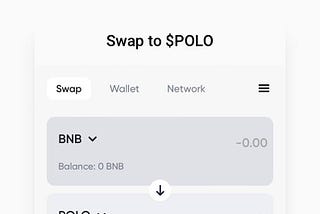 NftyPlay integrates Orion Swap Widget: crypto exchange made easy