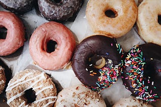 Donuts and Cigarettes