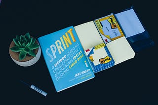 3 Lessons I learnt by screwing up the Design Sprint.