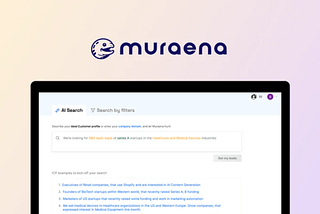 Muraena Lifetime Deal: Access Over 140 Million B2B Leads