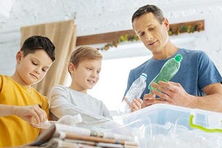How to Explain Recycling to Children
