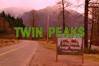 Visiting Twin Peaks