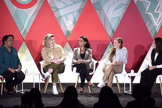 What She Said: AdLarge on the Advertising Week Stage