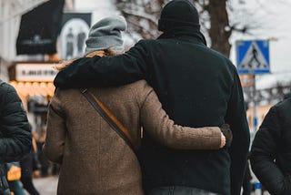 Your Presence in Someone’s Life Is the Best Thing They Have
