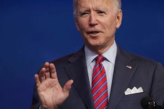 Joe Biden officially secures enough electors to become US president