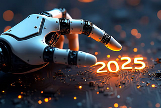 AI Transformation in 2025: Strategic Trends and Market Predictions