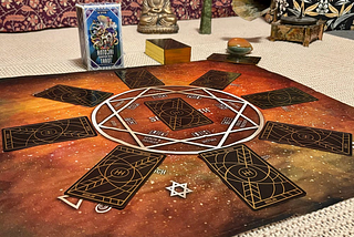 The Most Powerful All-in-One Tarot/Oracle Deck In The World & The Last Deck You’ll Ever Need.