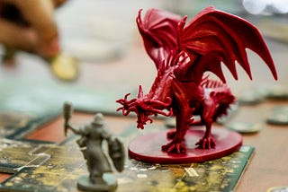How To Capture A Dragon With Search Algorithms