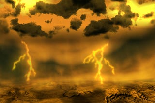 Lightning on Venus — A ‘Charged’ Affair!