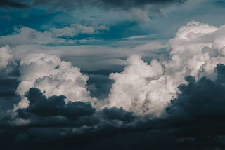 Did you know…A Cloud Can Weigh Over a Million Pounds???