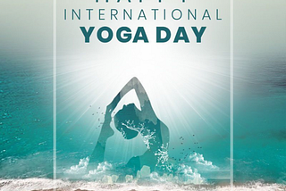 International Yoga Day 2021