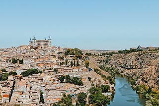 My 5 favourite day trips from Madrid