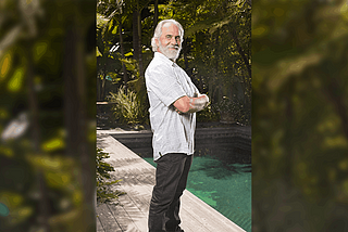 A Conversation With Tommy Chong