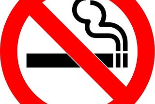 Cigarettes should be banned!