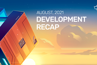 Cartesi’s August 2021 Development Recap