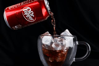 Dr. Pepper Hands Down and Other Things About Me