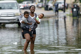 People of Colour Suffer The Most From Climate Change. That’s Why Solving It Isn’t a Priority.