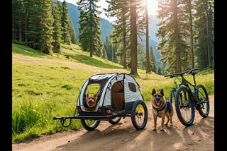 Dog-Trailer-For-Bike-1