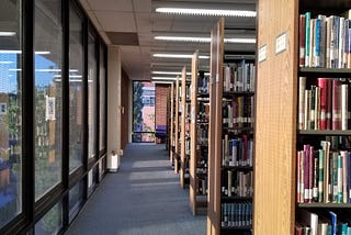 7 Common Misconceptions About Libraries