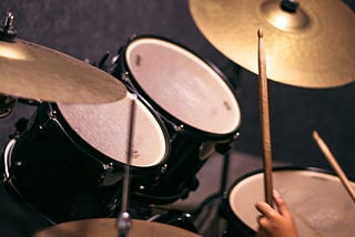 When You Can’t Make The Music, Make Some Noise