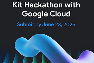 Google Cloud 代理开发套件黑客马拉松